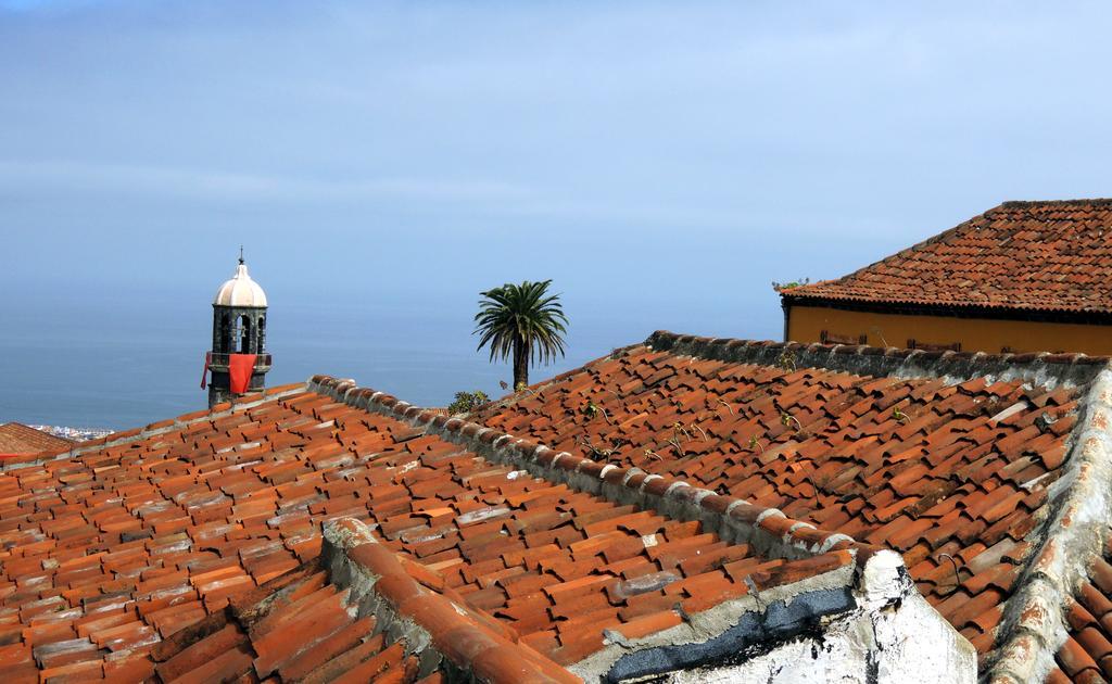 Pension Silene Orotava La Orotava Exterior photo